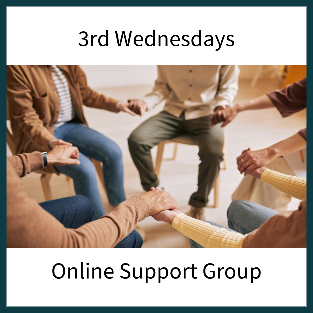 Monthly Wednesday Group