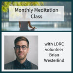 Monthly Meditation Class
